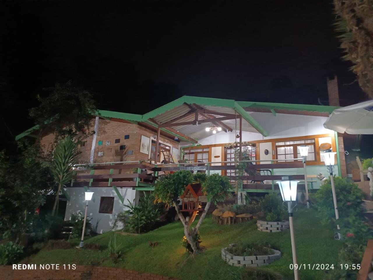Готель Rancho Da Raposa Кампус-ду-Жордан Екстер'єр фото